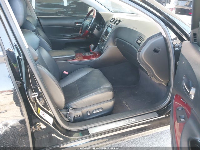 Aukcja sprzedaży 2007 Lexus Gs 450h, vin: JTHBC96S875006881, numer aukcji: 45562247