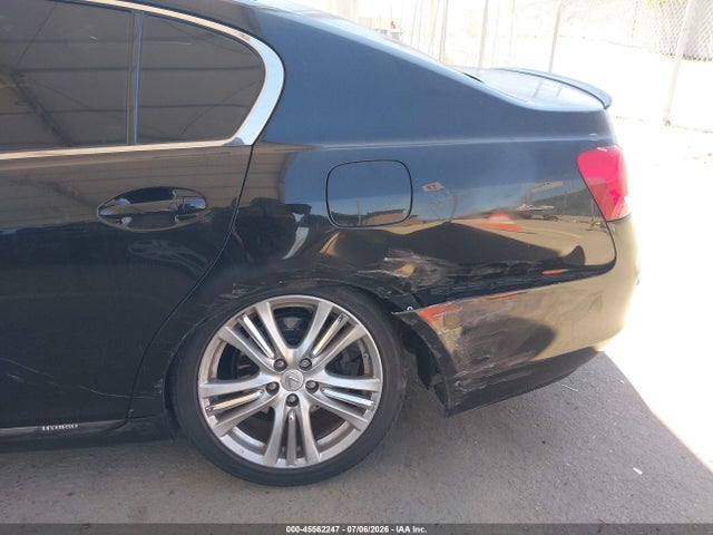 Aukcja sprzedaży 2007 Lexus Gs 450h, vin: JTHBC96S875006881, numer aukcji: 45562247