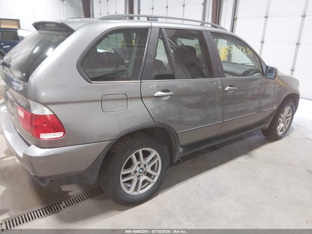 Aukcja sprzedaży 2004 Bmw X5 3.0i, vin: 5UXFA13524LU43189, numer aukcji: 45562251