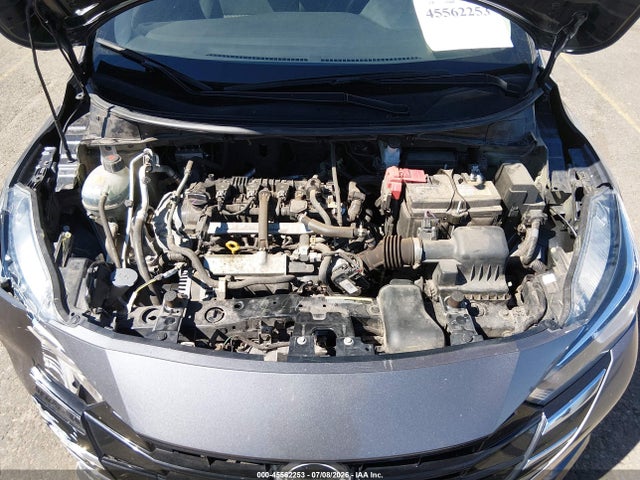 2024 Nissan Versa 1.6 S მანქანა იყიდება აუქციონზე, vin: 3N1CN8DV9RL824486, აუქციონის ნომერი: 45562253