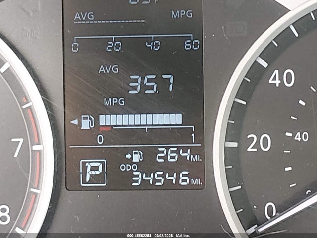 2024 Nissan Versa 1.6 S მანქანა იყიდება აუქციონზე, vin: 3N1CN8DV9RL824486, აუქციონის ნომერი: 45562253