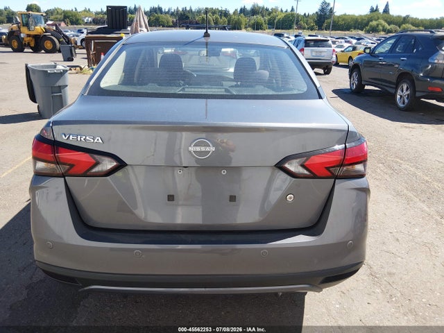 2024 Nissan Versa 1.6 S მანქანა იყიდება აუქციონზე, vin: 3N1CN8DV9RL824486, აუქციონის ნომერი: 45562253
