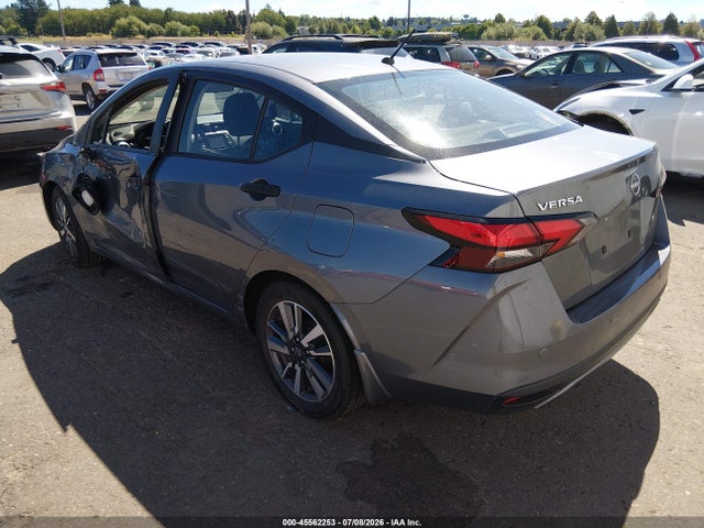 2024 Nissan Versa 1.6 S მანქანა იყიდება აუქციონზე, vin: 3N1CN8DV9RL824486, აუქციონის ნომერი: 45562253