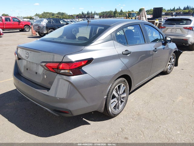 2024 Nissan Versa 1.6 S მანქანა იყიდება აუქციონზე, vin: 3N1CN8DV9RL824486, აუქციონის ნომერი: 45562253