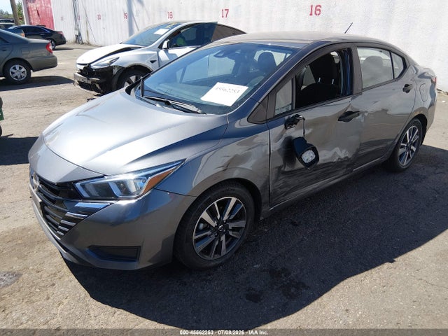 2024 Nissan Versa 1.6 S მანქანა იყიდება აუქციონზე, vin: 3N1CN8DV9RL824486, აუქციონის ნომერი: 45562253
