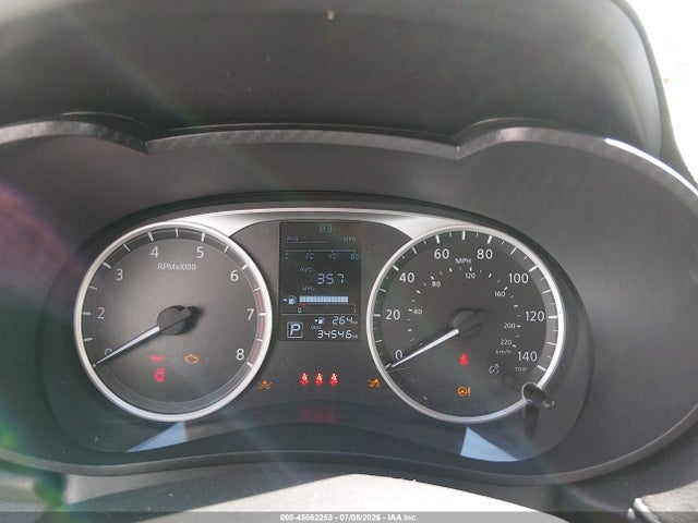 2024 Nissan Versa 1.6 S მანქანა იყიდება აუქციონზე, vin: 3N1CN8DV9RL824486, აუქციონის ნომერი: 45562253