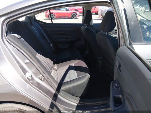2024 Nissan Versa 1.6 S მანქანა იყიდება აუქციონზე, vin: 3N1CN8DV9RL824486, აუქციონის ნომერი: 45562253