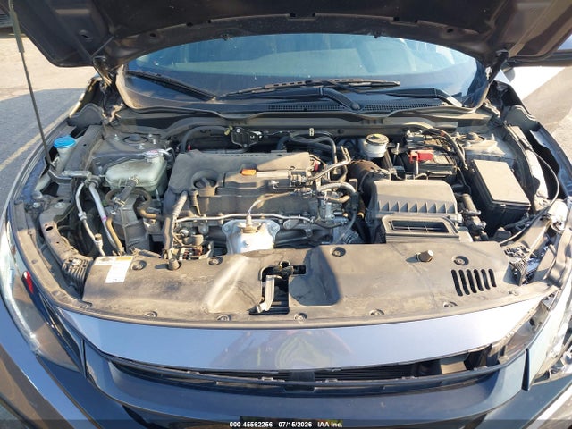 Honda Civic Sport 2021 2HGFC2F82MH535179 Image 10