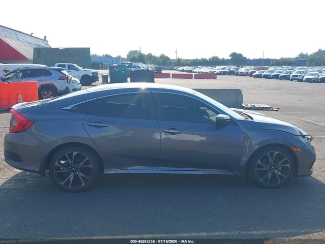 2HGFC2F82MH535179 Honda Civic Sport