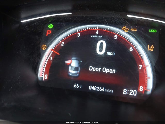 Honda Civic Sport 2021 2HGFC2F82MH535179 Image 15