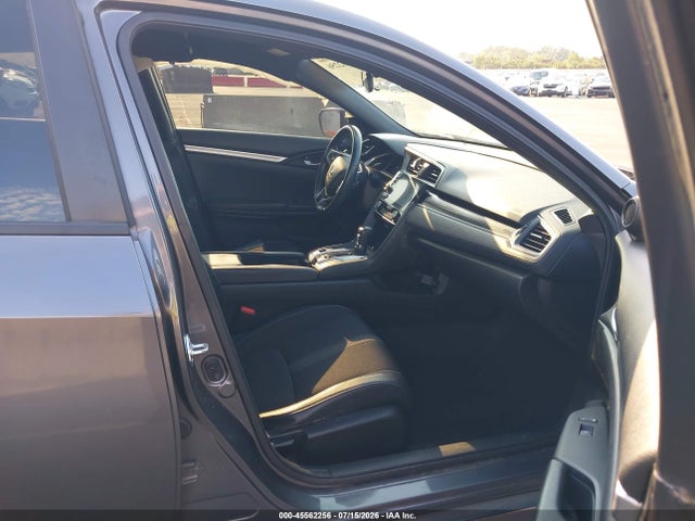 Honda Civic Sport 2021 2HGFC2F82MH535179 Image 5