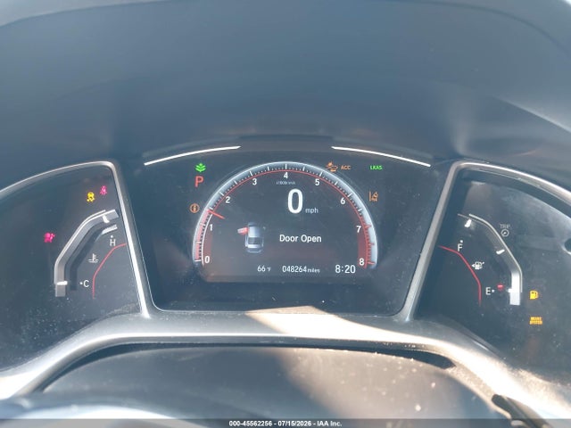 Honda Civic Sport 2021 2HGFC2F82MH535179 Image 7