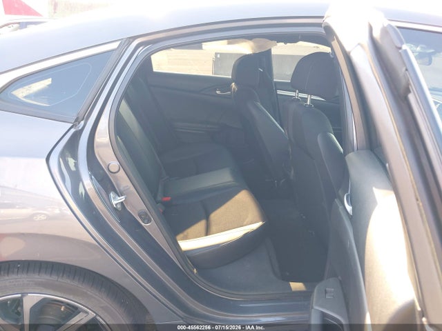 Honda Civic Sport 2021 2HGFC2F82MH535179 Image 8