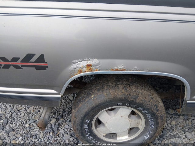 45562257 :رقم المزاد ، 2GCEK19R0W1210070 vin ، 1998 Chevrolet C/k 1500 Fleetside مزاد بيع