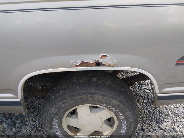 Aukcja sprzedaży 1998 Chevrolet C/k 1500 Fleetside, vin: 2GCEK19R0W1210070, numer aukcji: 45562257