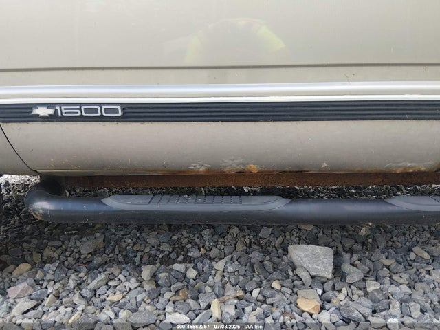 Aukcja sprzedaży 1998 Chevrolet C/k 1500 Fleetside, vin: 2GCEK19R0W1210070, numer aukcji: 45562257