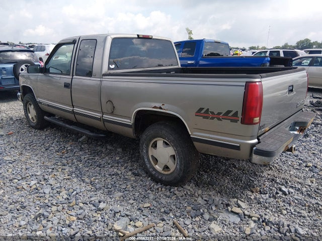 Auction sale of the 1998 Chevrolet C/k 1500 Fleetside, vin: 2GCEK19R0W1210070, lot number: 45562257