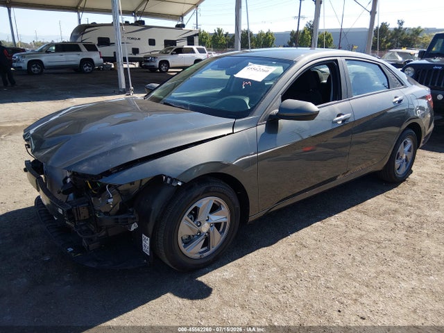 Hyundai ELANTRA SE 2024 KMHLL4DG6RU795575 Image 2
