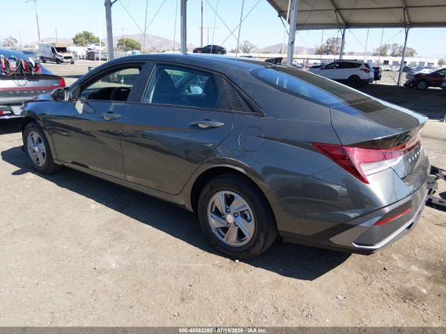 Hyundai ELANTRA SE 2024 KMHLL4DG6RU795575 Image 3