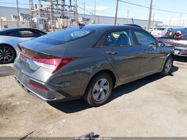 Hyundai ELANTRA SE 2024 KMHLL4DG6RU795575 Image 4
