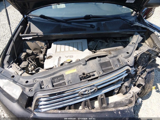 Aukcja sprzedaży 2010 Toyota Highlander Limited V6, vin: 5TDDK3EH6AS030808, numer aukcji: 45562261