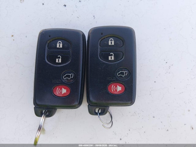 Aukcja sprzedaży 2010 Toyota Highlander Limited V6, vin: 5TDDK3EH6AS030808, numer aukcji: 45562261