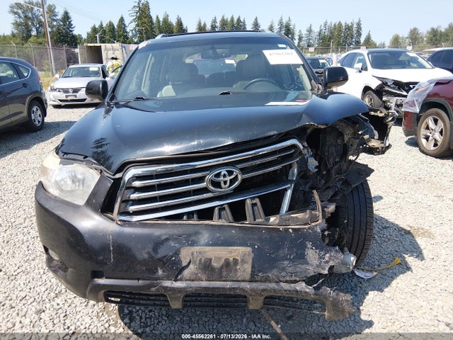 Aukcja sprzedaży 2010 Toyota Highlander Limited V6, vin: 5TDDK3EH6AS030808, numer aukcji: 45562261