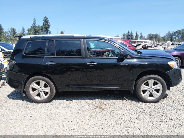Aukcja sprzedaży 2010 Toyota Highlander Limited V6, vin: 5TDDK3EH6AS030808, numer aukcji: 45562261