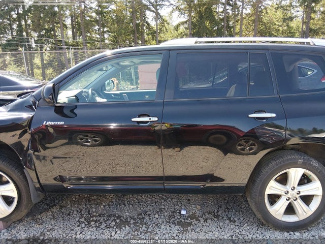 Aukcja sprzedaży 2010 Toyota Highlander Limited V6, vin: 5TDDK3EH6AS030808, numer aukcji: 45562261