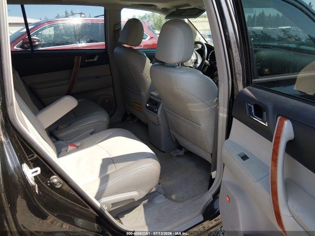 Aukcja sprzedaży 2010 Toyota Highlander Limited V6, vin: 5TDDK3EH6AS030808, numer aukcji: 45562261