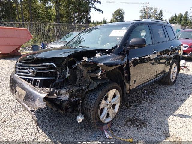 Aukcja sprzedaży 2010 Toyota Highlander Limited V6, vin: 5TDDK3EH6AS030808, numer aukcji: 45562261