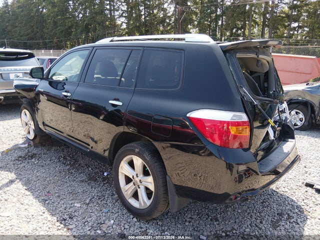Aukcja sprzedaży 2010 Toyota Highlander Limited V6, vin: 5TDDK3EH6AS030808, numer aukcji: 45562261