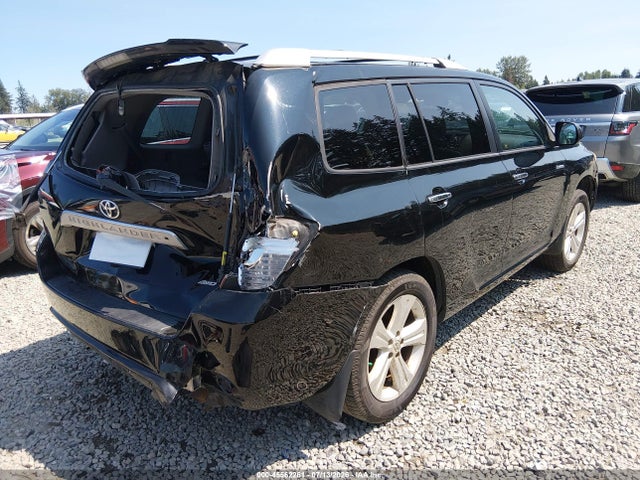 Aukcja sprzedaży 2010 Toyota Highlander Limited V6, vin: 5TDDK3EH6AS030808, numer aukcji: 45562261