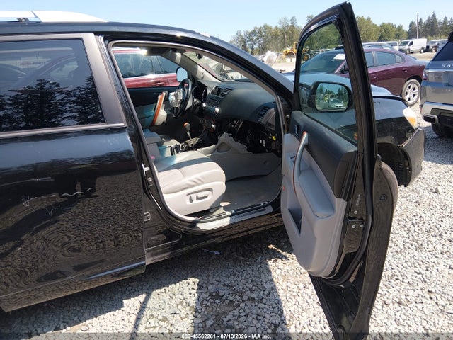 Aukcja sprzedaży 2010 Toyota Highlander Limited V6, vin: 5TDDK3EH6AS030808, numer aukcji: 45562261