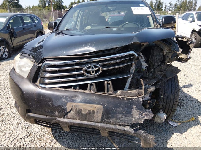 Aukcja sprzedaży 2010 Toyota Highlander Limited V6, vin: 5TDDK3EH6AS030808, numer aukcji: 45562261
