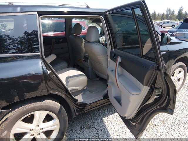 Aukcja sprzedaży 2010 Toyota Highlander Limited V6, vin: 5TDDK3EH6AS030808, numer aukcji: 45562261
