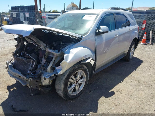 Chevrolet EQUINOX LT 2015 1GNALCEK0FZ113496 Image 2