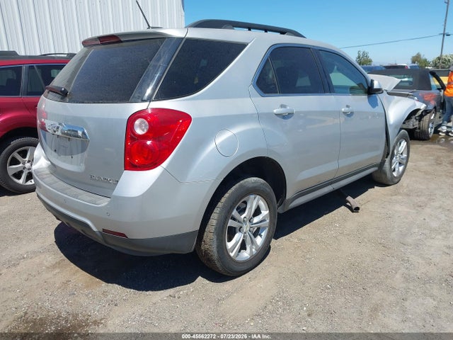 Chevrolet EQUINOX LT 2015 1GNALCEK0FZ113496 Image 4