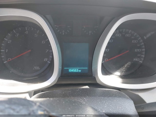 Chevrolet EQUINOX LT 2015 1GNALCEK0FZ113496 Image 7