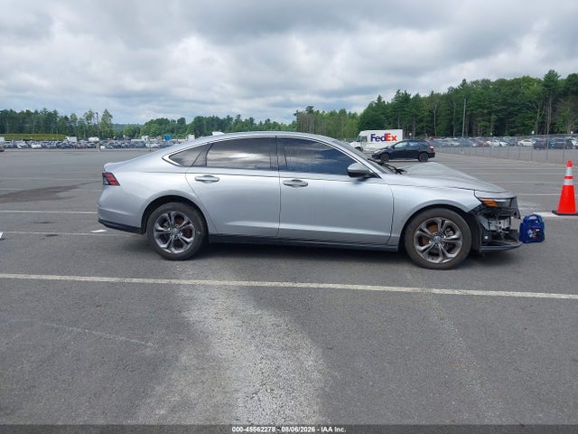 45562278 :رقم المزاد ، 1HGCY1F37RA054918 vin ، 2024 Honda Accord Ex مزاد بيع