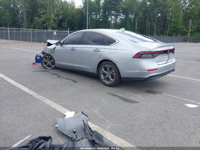 45562278 :رقم المزاد ، 1HGCY1F37RA054918 vin ، 2024 Honda Accord Ex مزاد بيع