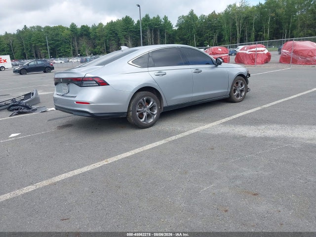45562278 :رقم المزاد ، 1HGCY1F37RA054918 vin ، 2024 Honda Accord Ex مزاد بيع