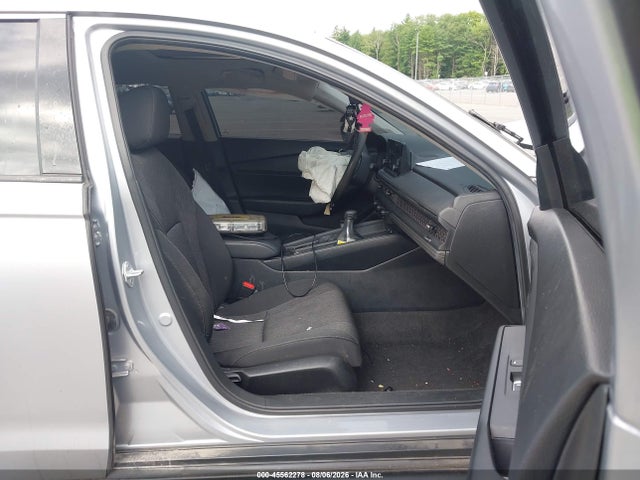45562278 :رقم المزاد ، 1HGCY1F37RA054918 vin ، 2024 Honda Accord Ex مزاد بيع