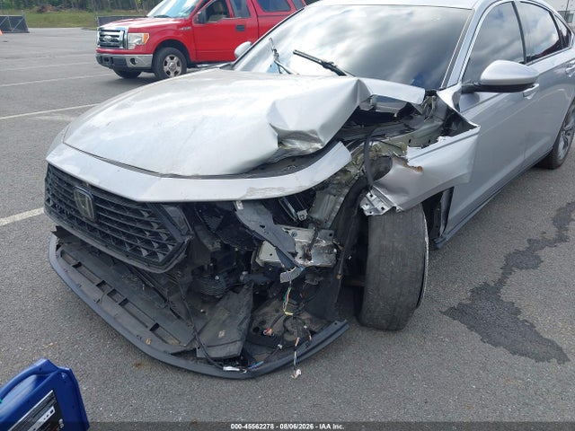 45562278 :رقم المزاد ، 1HGCY1F37RA054918 vin ، 2024 Honda Accord Ex مزاد بيع