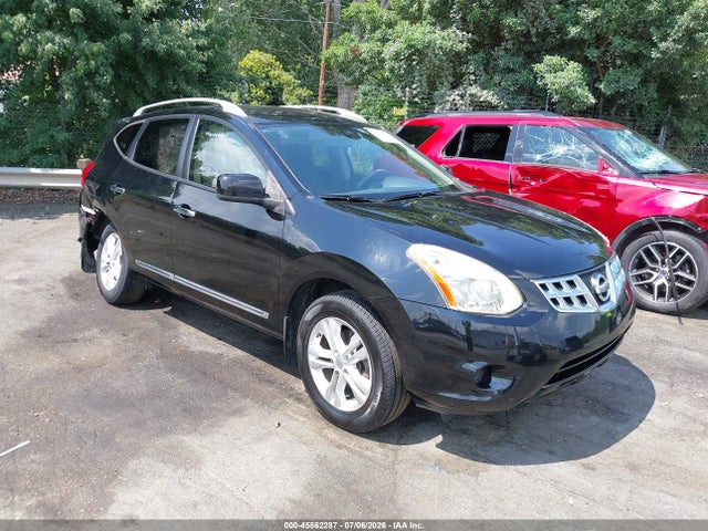 2012 Nissan Rogue Sv მანქანა იყიდება აუქციონზე, vin: JN8AS5MT0CW608770, აუქციონის ნომერი: 45562287