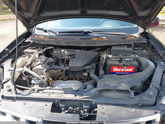 45562287 :رقم المزاد ، JN8AS5MT0CW608770 vin ، 2012 Nissan Rogue Sv مزاد بيع