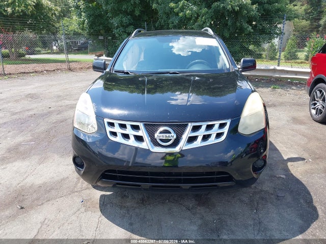 45562287 :رقم المزاد ، JN8AS5MT0CW608770 vin ، 2012 Nissan Rogue Sv مزاد بيع