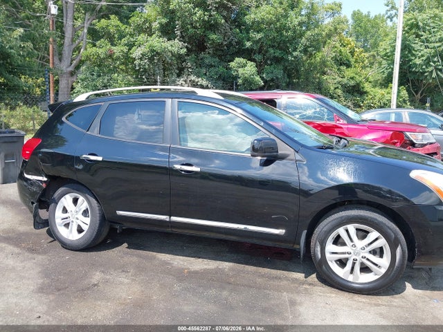 45562287 :رقم المزاد ، JN8AS5MT0CW608770 vin ، 2012 Nissan Rogue Sv مزاد بيع