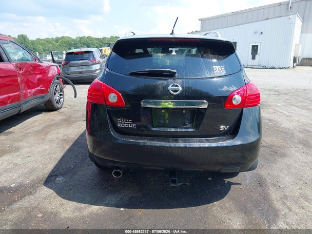 45562287 :رقم المزاد ، JN8AS5MT0CW608770 vin ، 2012 Nissan Rogue Sv مزاد بيع