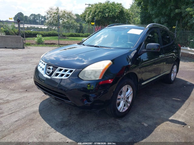 45562287 :رقم المزاد ، JN8AS5MT0CW608770 vin ، 2012 Nissan Rogue Sv مزاد بيع
